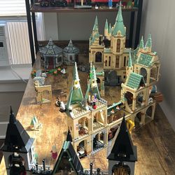 LEGO HARRY POTTER