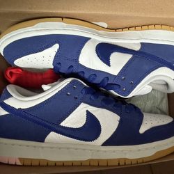 SB Dunk Low LA Dodgers