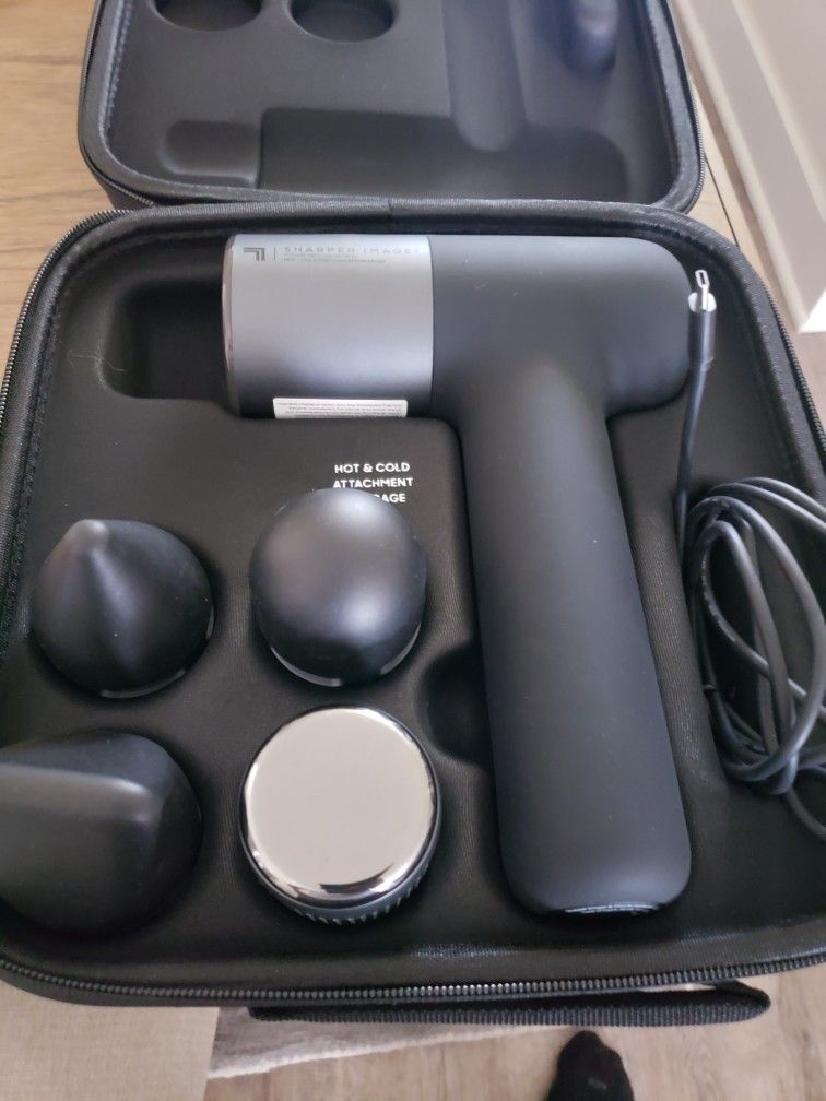 Sharper Image Pro Massager