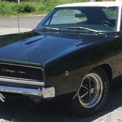 1968 Dodge Charger