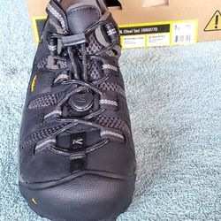 KEEN Atlanta Cool Steel Toe  Size  7