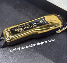 Wahl  Magic clips