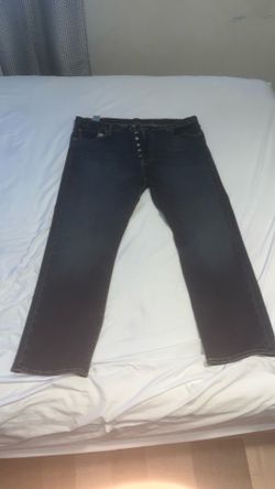 Levis jeans 40x30