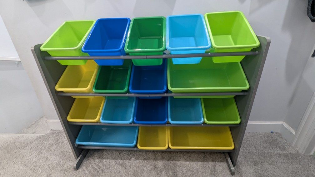 Kids Storage Bins