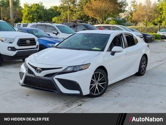 2024 Toyota Camry
