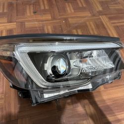 2019-2021 Subaru Right Headlight Led 