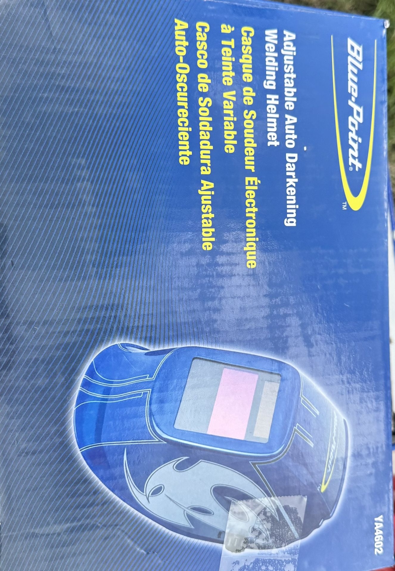 Welding Helmet