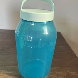 Tupperware Container 