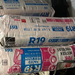 Insolación For Walls Or Cielling