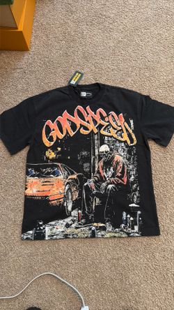 Godspeed shirt size large