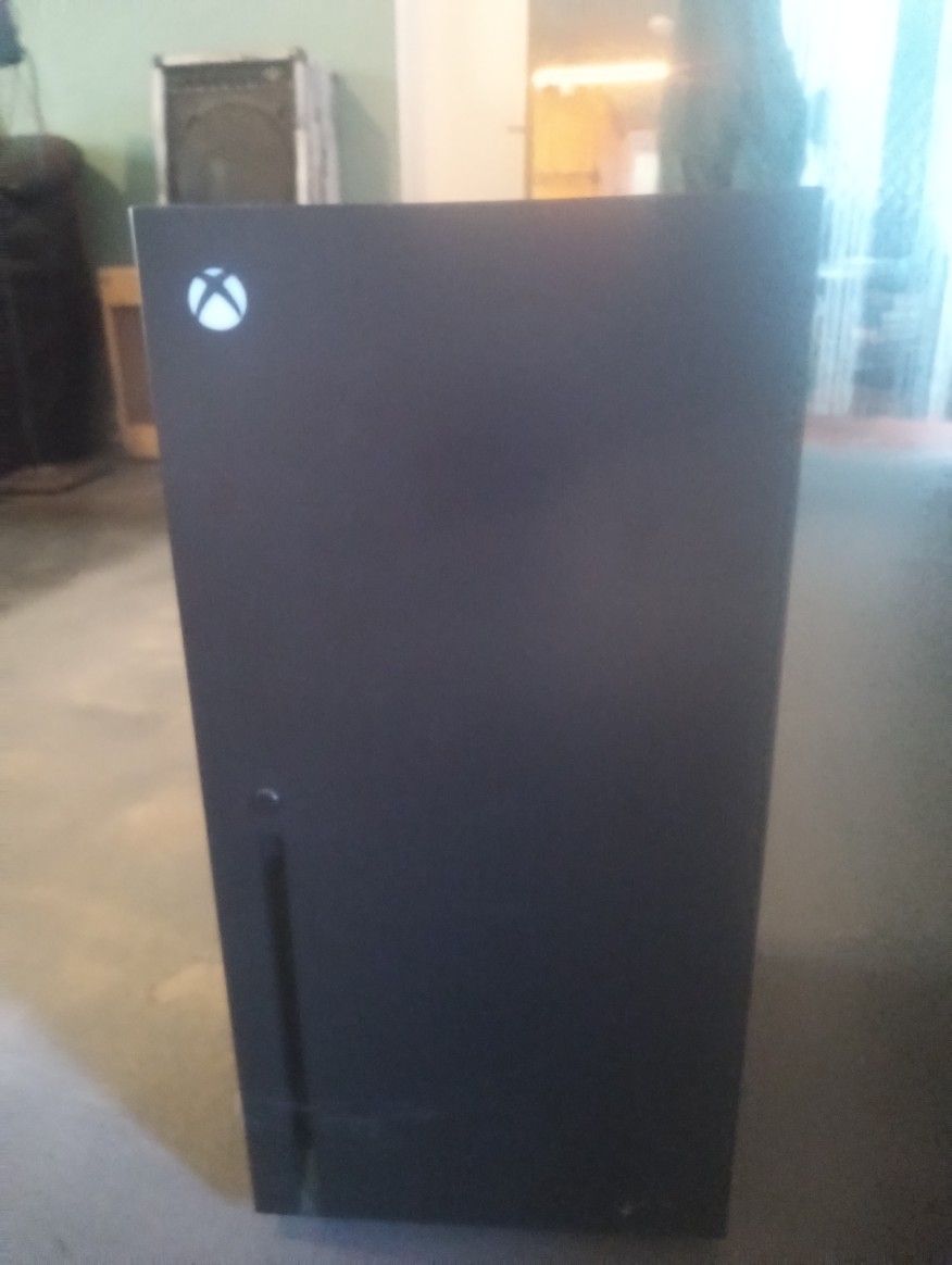 Xbox Series X Fridge