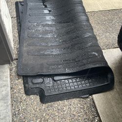 Rubber Gladiator Truck Bed Liner