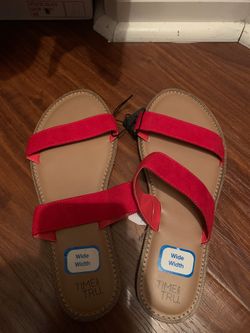 sandals