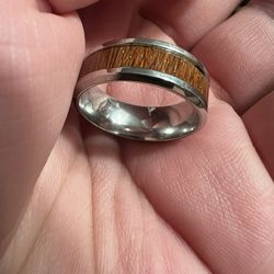 Men Wedding Band