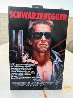 Neca ultimate terminator
