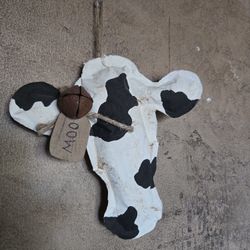 Cow Decor 