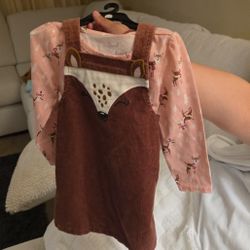 Baby Clothes And 1 Adult Sweater