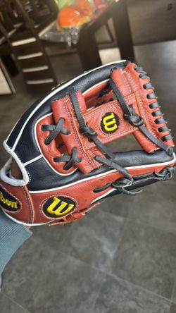 Baseball glove