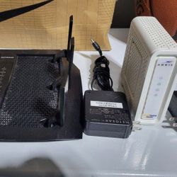 Wireless Router And Modem