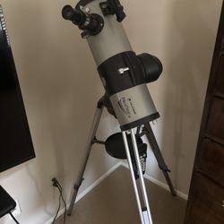 Celestine NexStar 114