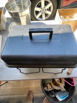 Fiesta Portable Tabletop Gas Grill