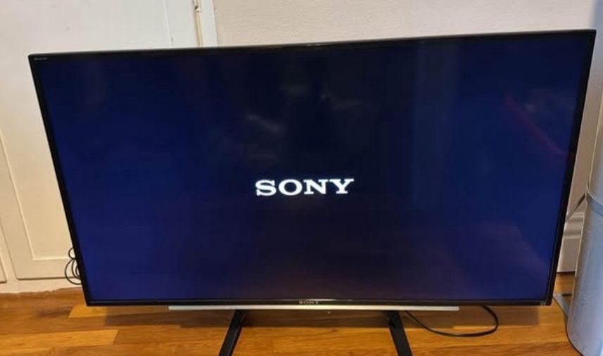 Sony 40” Tv