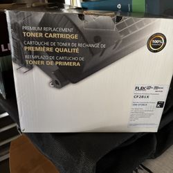 CF281X toner cartridge