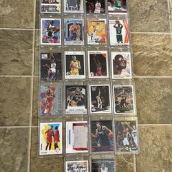 Basketball Cards