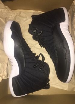 Jordan Retro 12's