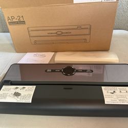 Automatic Vacuum Sealer Machine