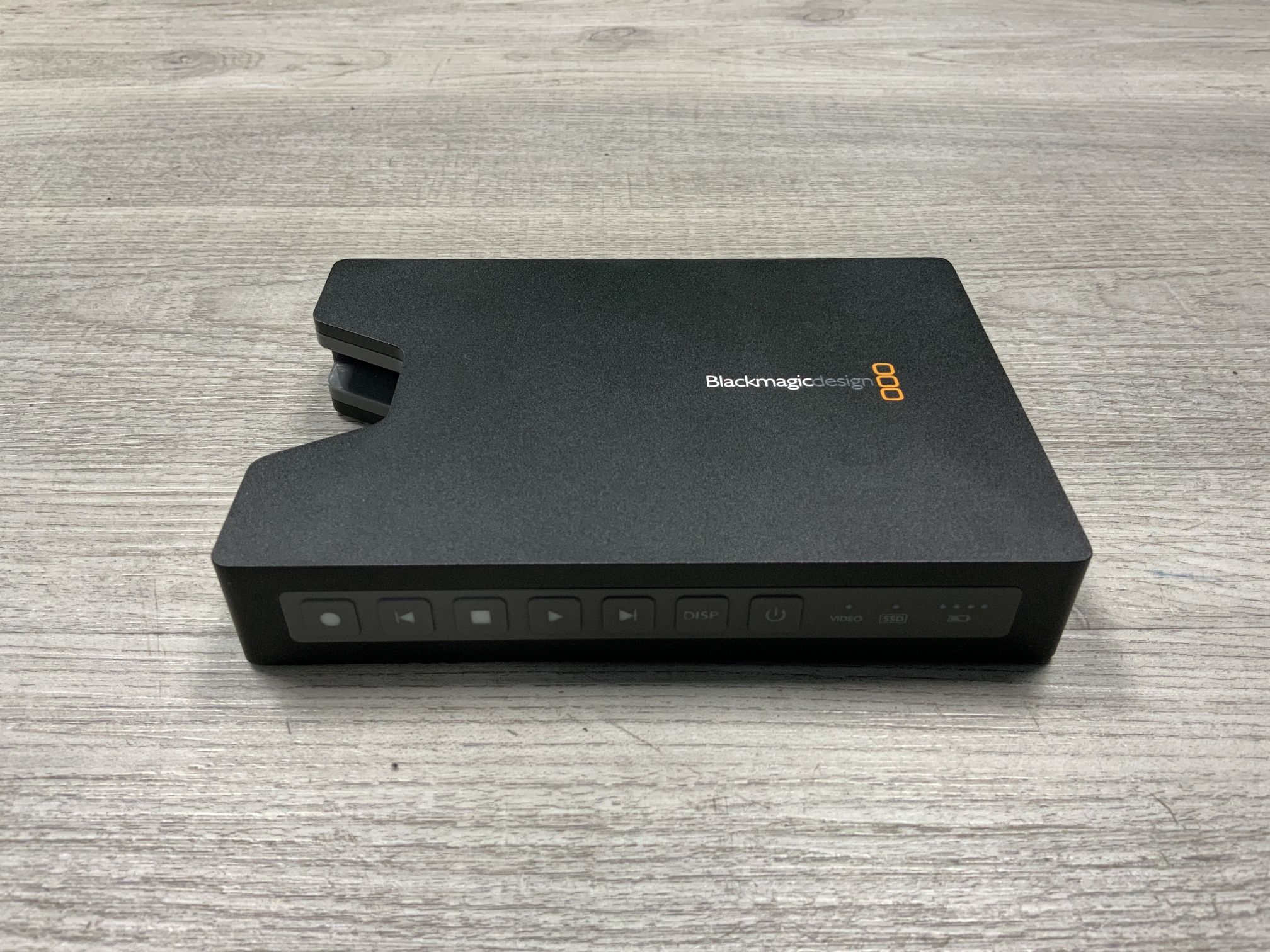 Blackmagic Design HyperDeck Shuttle 2 SSD Video Recorder for Blackmagic Design HyperDeck Shuttle 2 SSD Video Recorder for