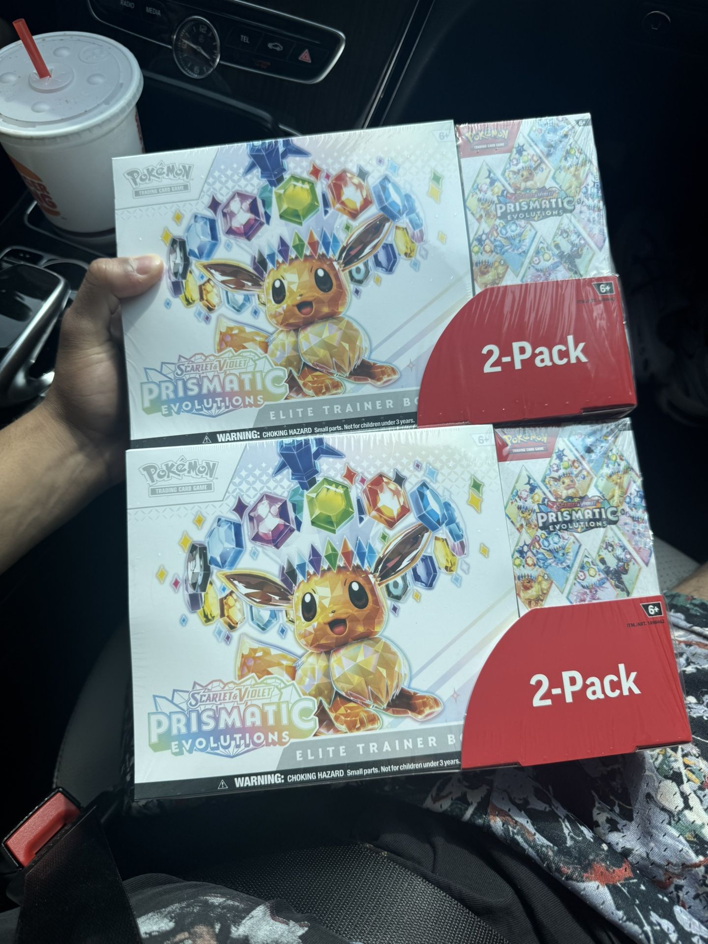 Pokémon Prismatic