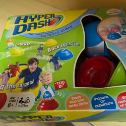 HYPERDASH TARGET GAME