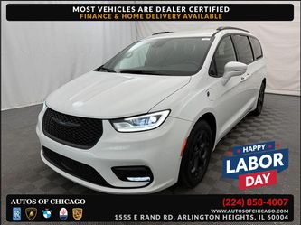 2021 Chrysler Pacifica Hybrid