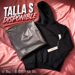 Hoddie essentials Nueva sin usar con etiquetas 🔥🫡