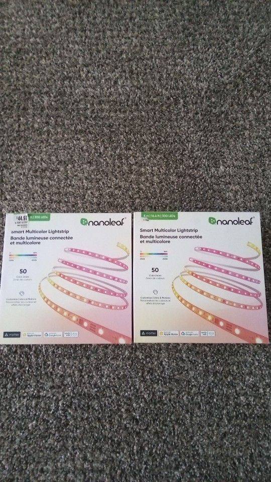 Alexa Led Lights