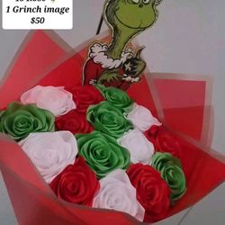 Forever Rose Bouquet 