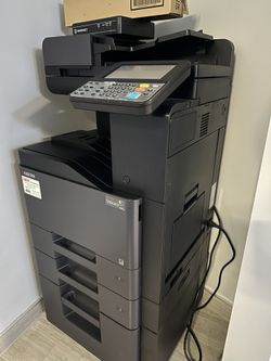 Office Printer with extra ink