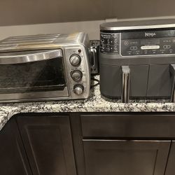 Air Fryer And Oven