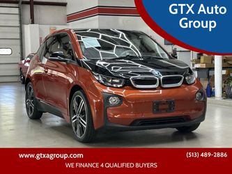 2015 BMW i3