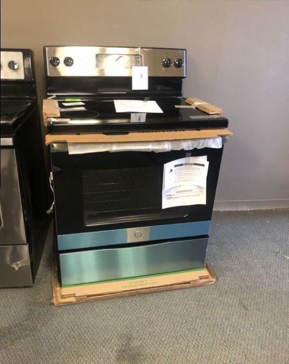 GE Electric Stove π₯π₯ Appliance Liquidation 1KL6