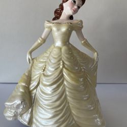 Belle Disney Musical Figurine 