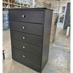 Dressers  / Cajoneras 5 Gavetas Nuevas 