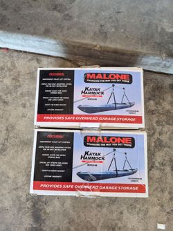 Malone Kayak Hammock