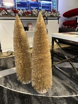 Set of 2 tree Christmas