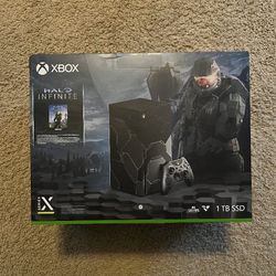 Xbox Series X Halo