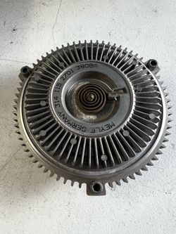 BMW E36 MEYLE Germany Clutch Fan used