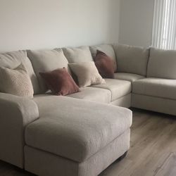 Ashely Cambri 2-Piece Sectional with Chaise