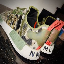 Adidas NMD R1 Camo
