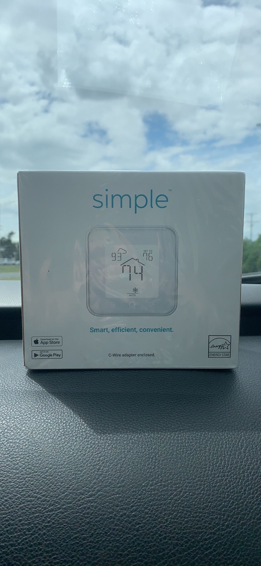 Simple ™️ Thermostat